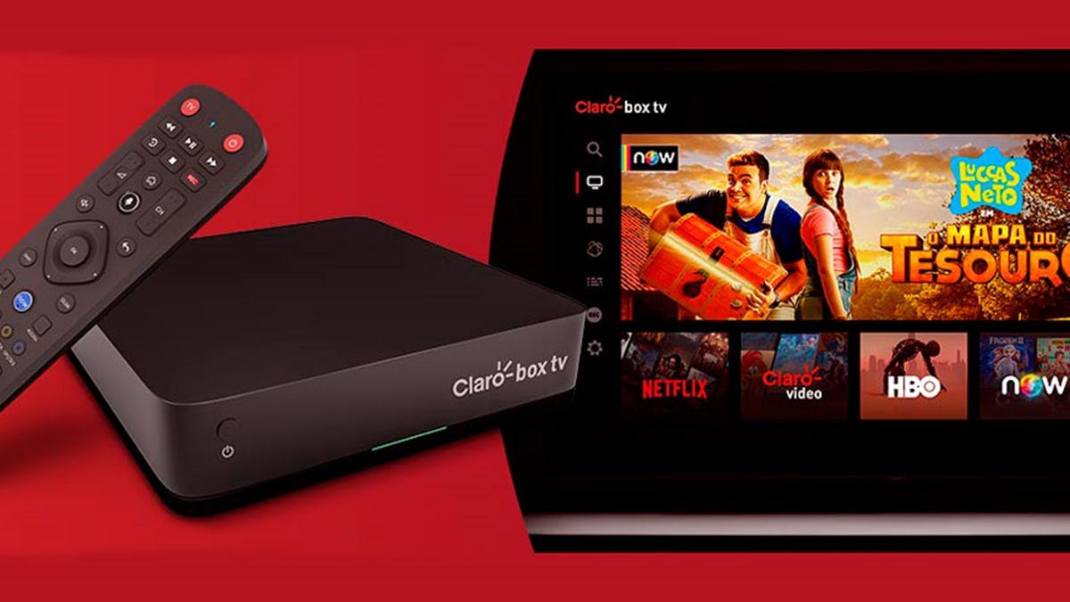 Claro Box TV adiciona app do Globoplay para ver BBB e novelas – Tecnoblog