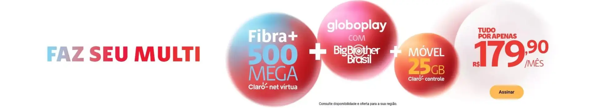 Claro Combo Multi